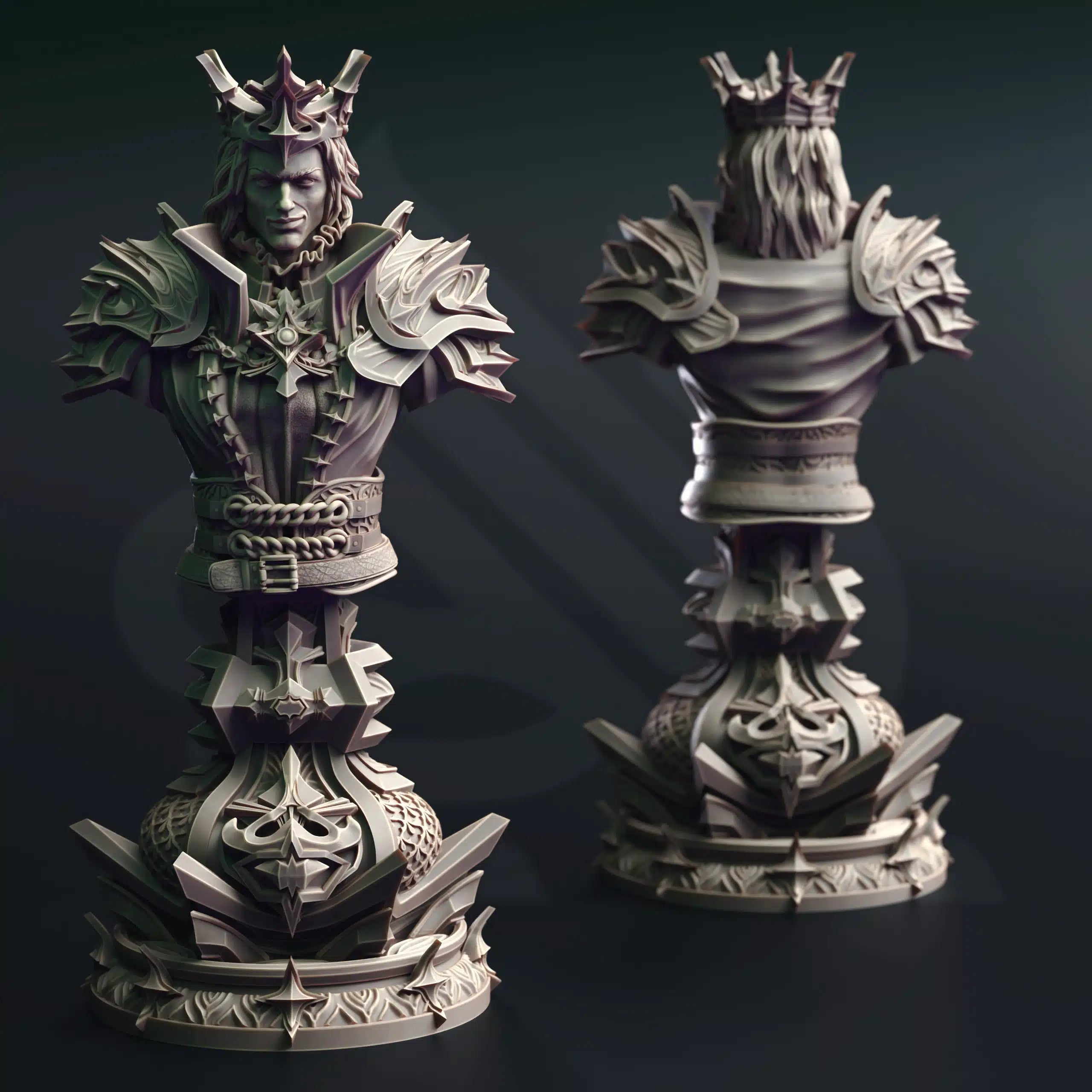 Arthur Belfrie – Lord of the Coven (BUST) - By DM Stash