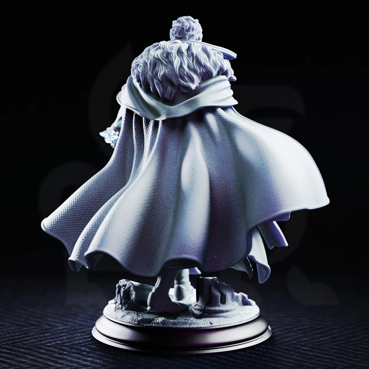 Bartholomew – Conjuration Sorcerer - Medium Tabletop Miniature By DM Stash