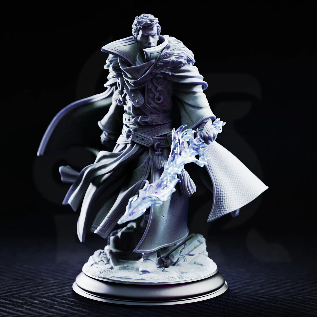 Bartholomew – Conjuration Sorcerer - Medium Tabletop Miniature By DM Stash