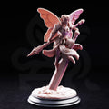 Battle Bell – Fairy Knight - Medium Tabletop Miniature By DM Stash