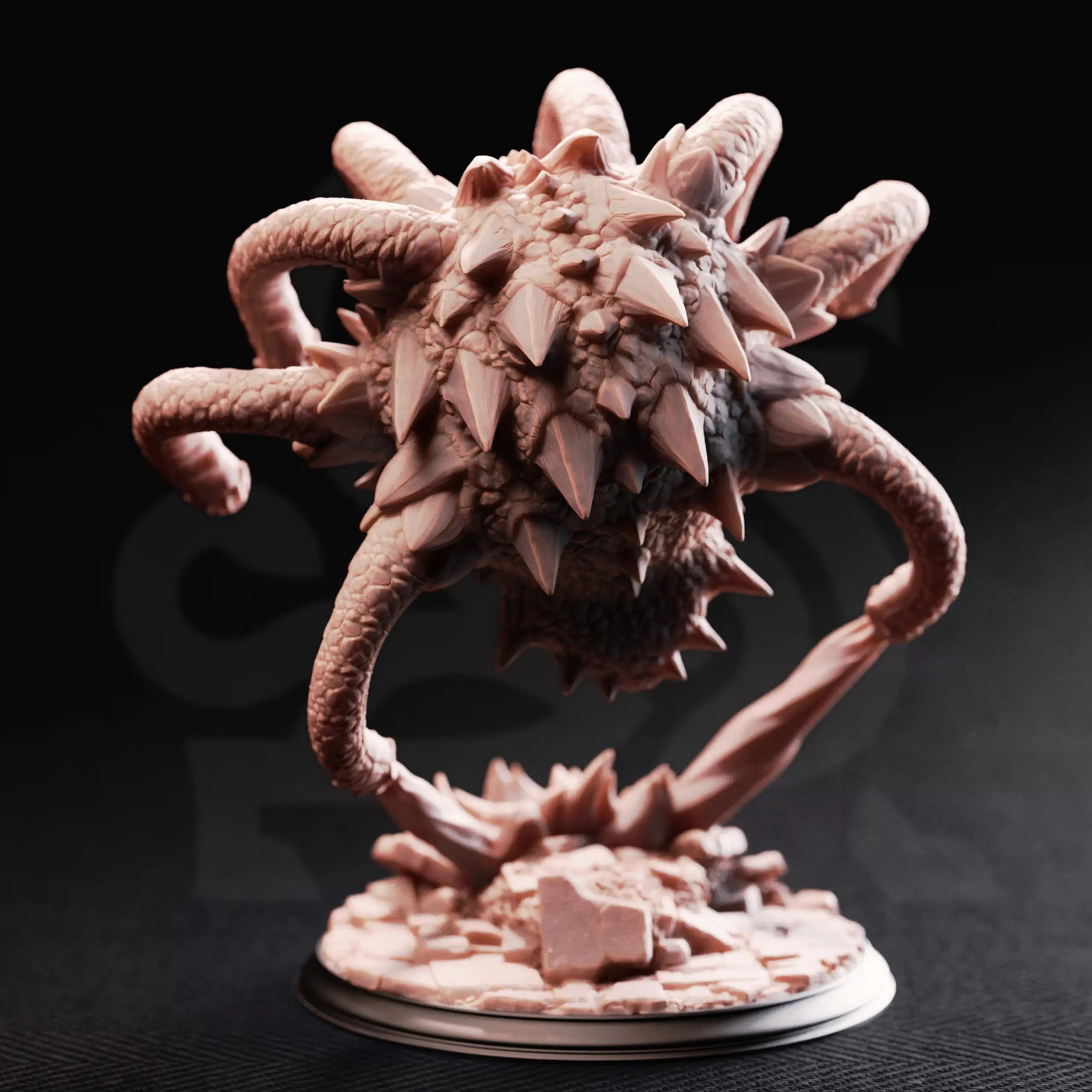 Beauty – Aberrant Observer - Large tabletop miniature by DM Stash