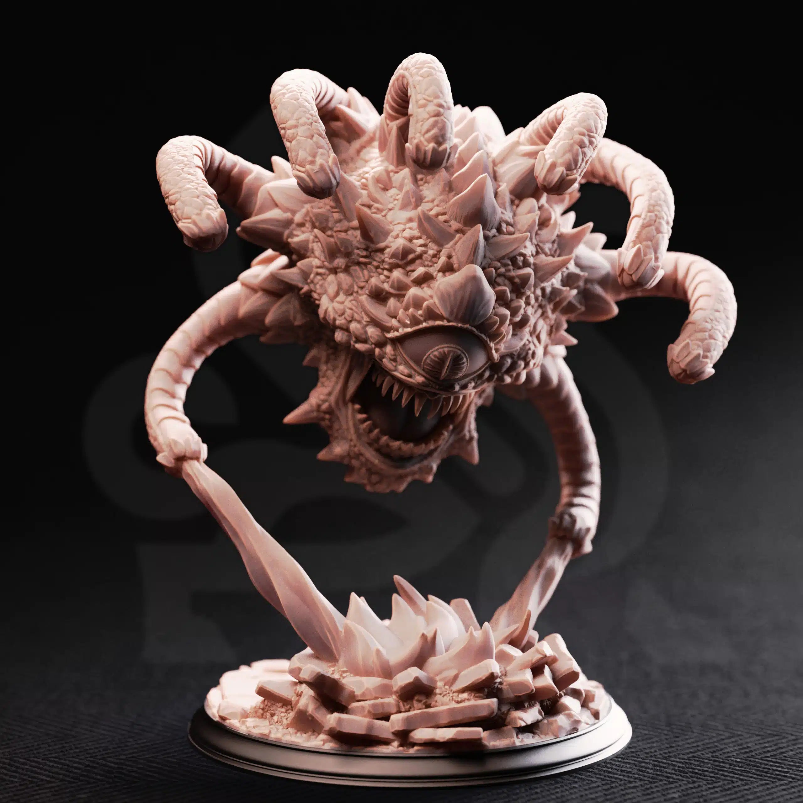 Beauty – Aberrant Observer - Large tabletop miniature by DM Stash