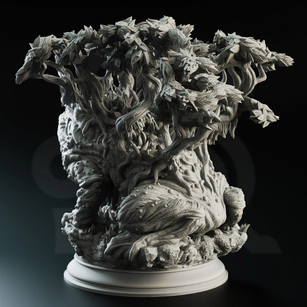 Beszenyok the Defiler - Huge Tabletop Miniature by DM Stash