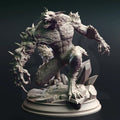 Bloodclaw – Abominable Werewolf - Large Tabletop Miniature By DM Stash