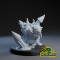 Bomber - Goblin - Famous Player - Fantasy Football By Brutefun Miniatures