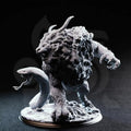 Capricalion – Chimera of the Plains - Large Tabletop Miniature By DM Stash