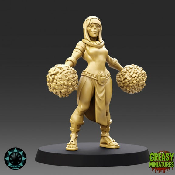 Tomb Undead Fantasy Football Team - The Beetles - And Support Staff - Realm of Paths