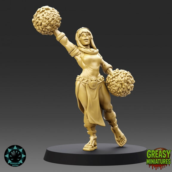 Tomb Undead Fantasy Football Team - The Beetles - And Support Staff - Realm of Paths