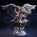 Cherubim – Gatekeeper of Syelden - Huge Model For Tabletop Display By DM Stash