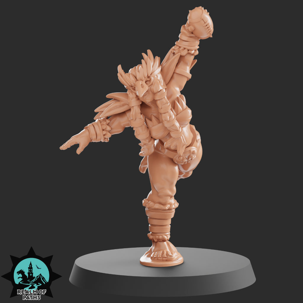Amazon - Amarock - Fantasy Football Team By Realm of Paths