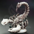 Cazanor – Crystalline Scorpion - Large Tabletop Miniature By DM Stash