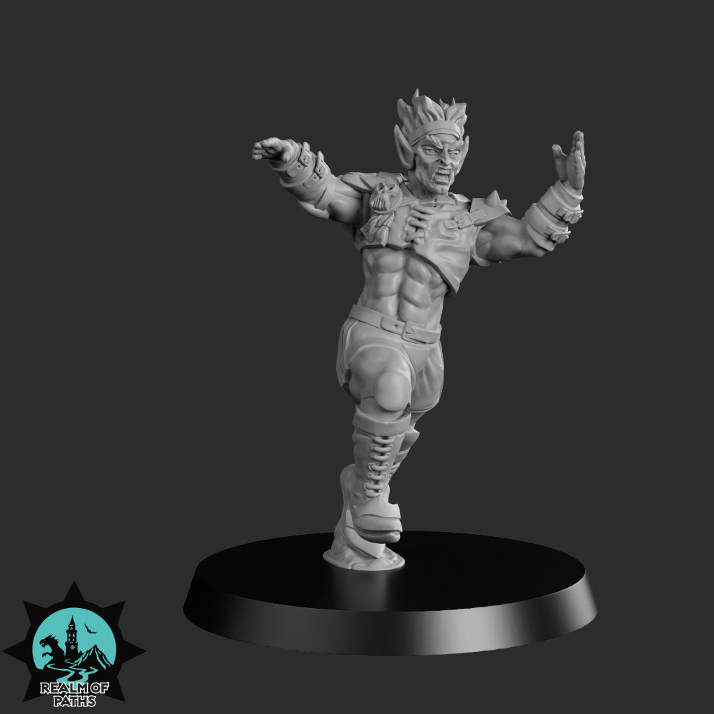 Doom Marauders - Renegade Team - Fantasy Football By Realm of Paths
