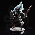 Death’s Grasp – Wraith of Possession - Medium Tabletop Miniature By DM Stash