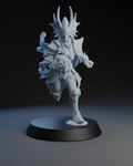 DragonStar -Famous Player - Fantasy Football - By Brutefun Miniatures