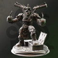 Duktuk – Dwarven Grenadier - Medium Tabletop Miniature By DM Stash
