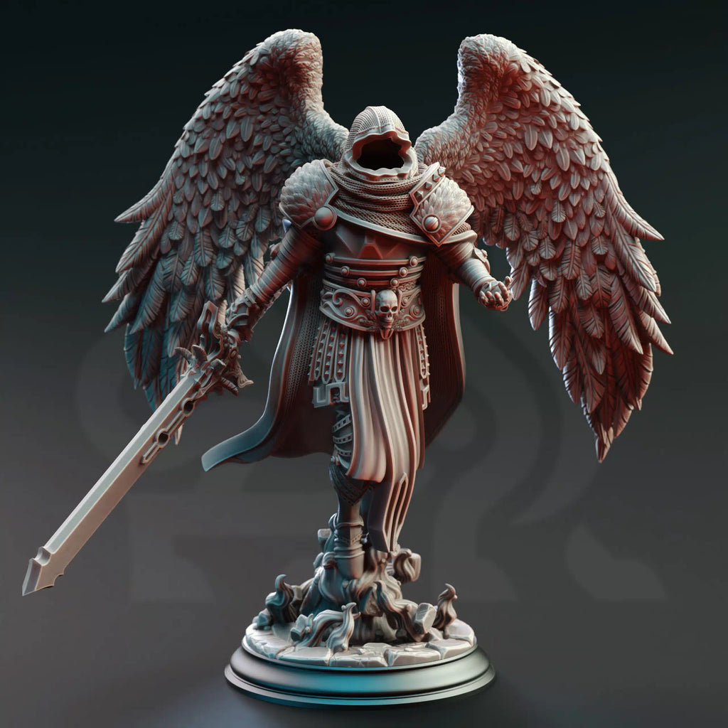 Eranameli – The Soul Bringer - Medium Tabletop Miniature By DM Stash