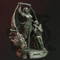 Erys – Vampiric Seductress - Medium Tabletop Miniature By DM Stash