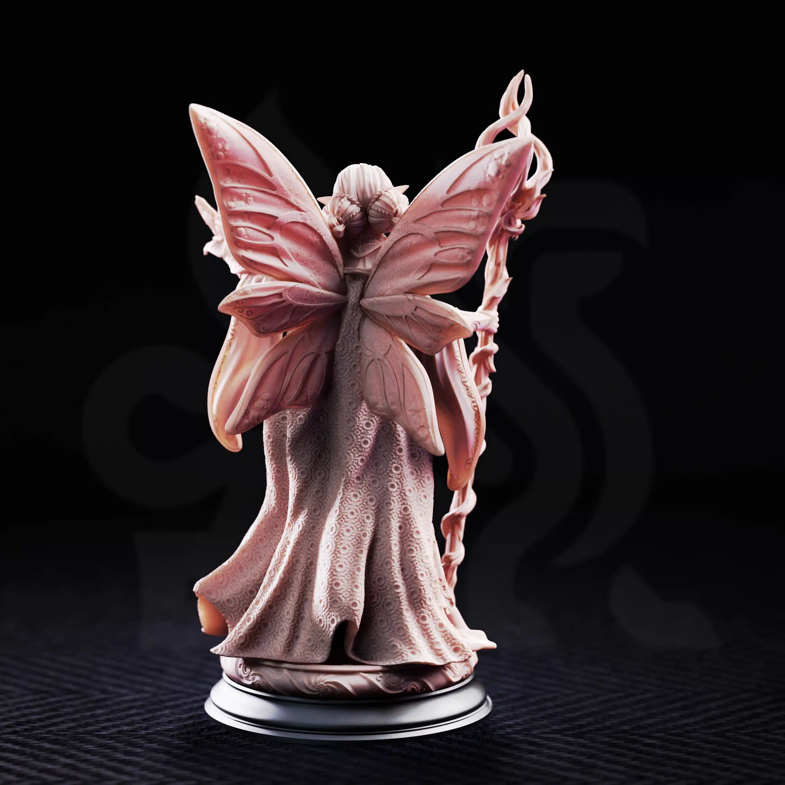 Feena – Fairy Godmother - Medium Tabletop Miniature By DM Stash