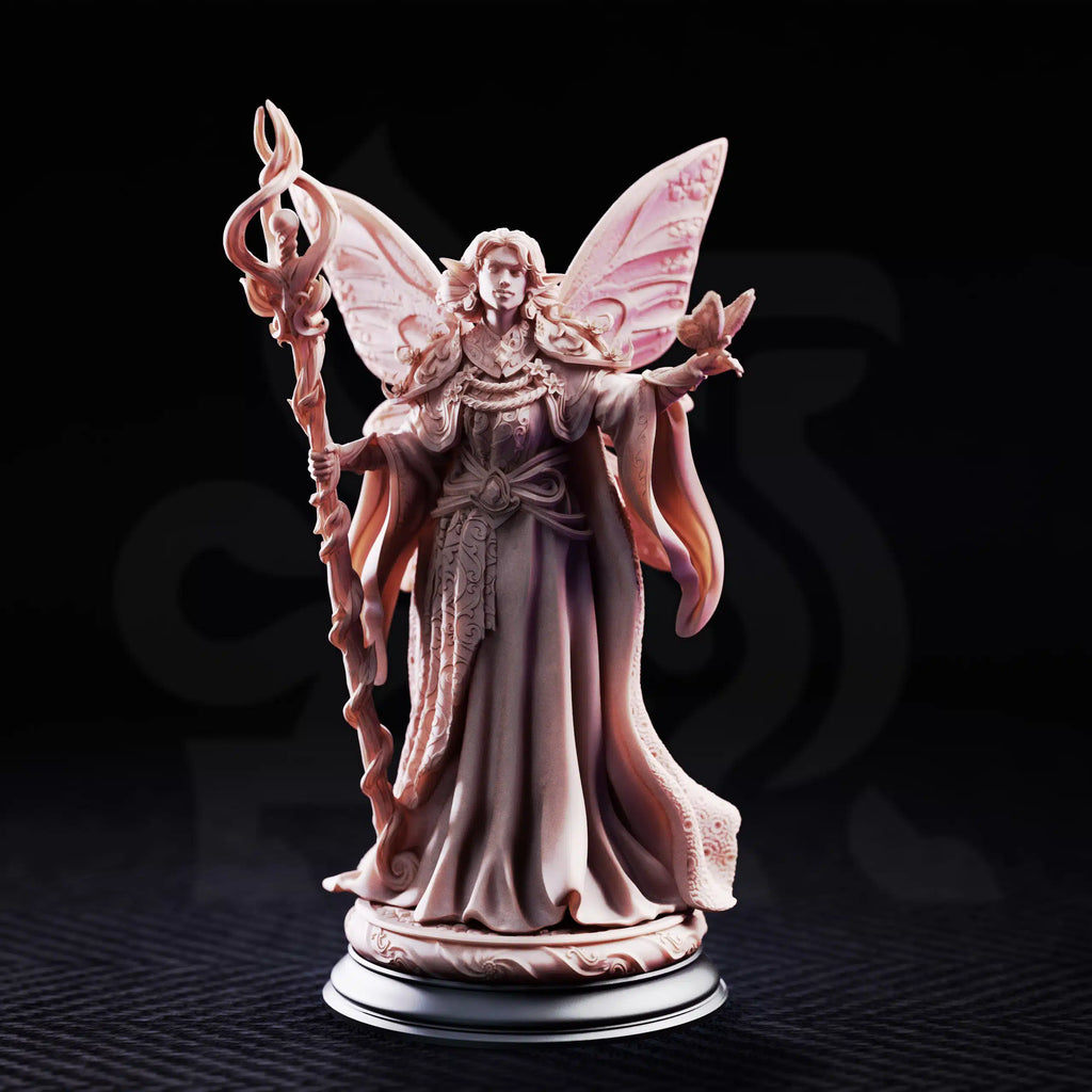 Feena – Fairy Godmother - Medium Tabletop Miniature By DM Stash