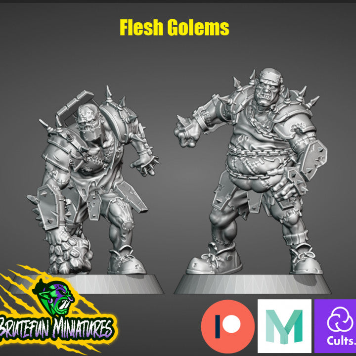 Necromancer Horrors - Brutefun - Fantasy Football Team