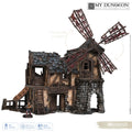 Granary Windmill - My Dungeon