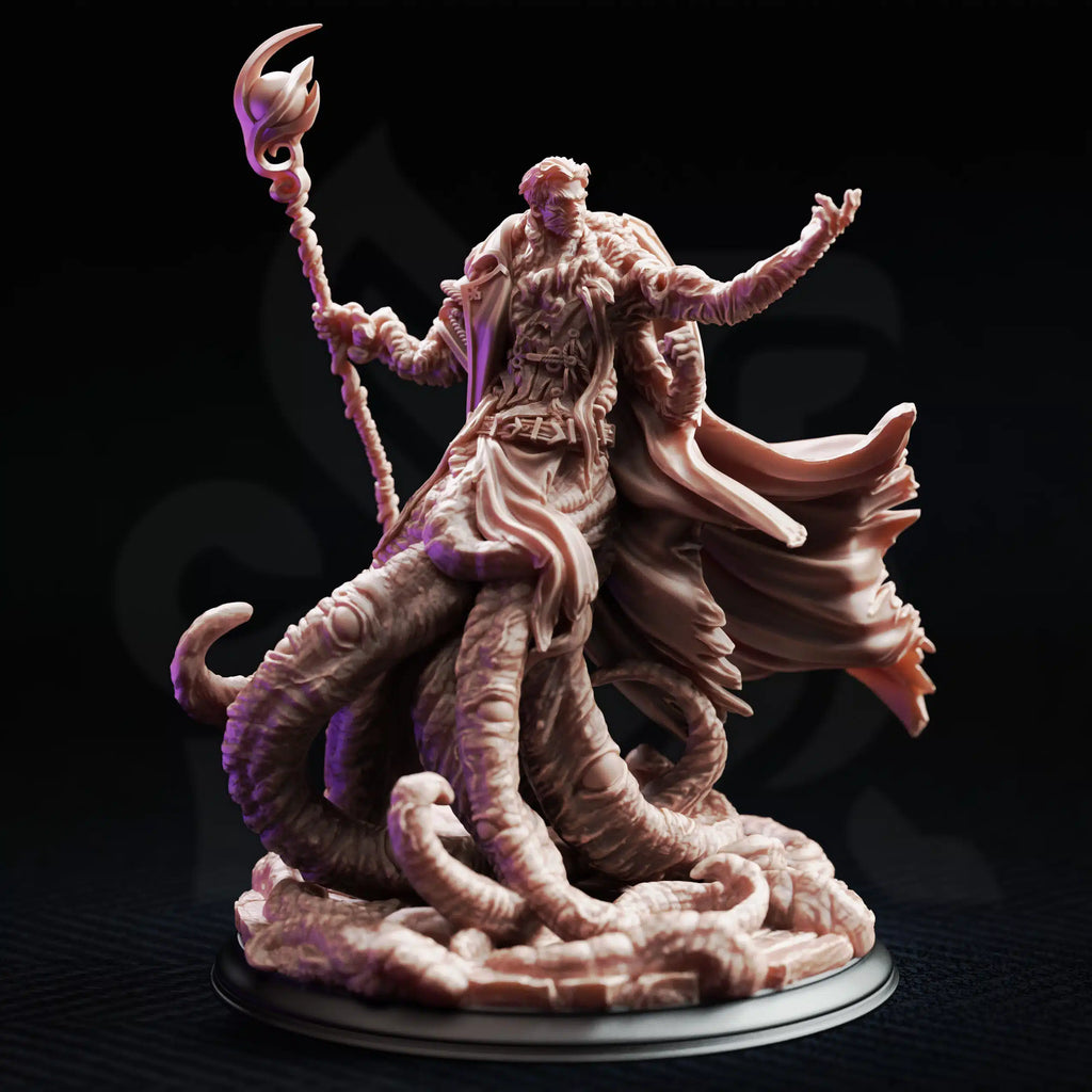Frederik Vahlen – Professor of Progress (Ascended Form) - Large Tabletop Miniature By DM Stash