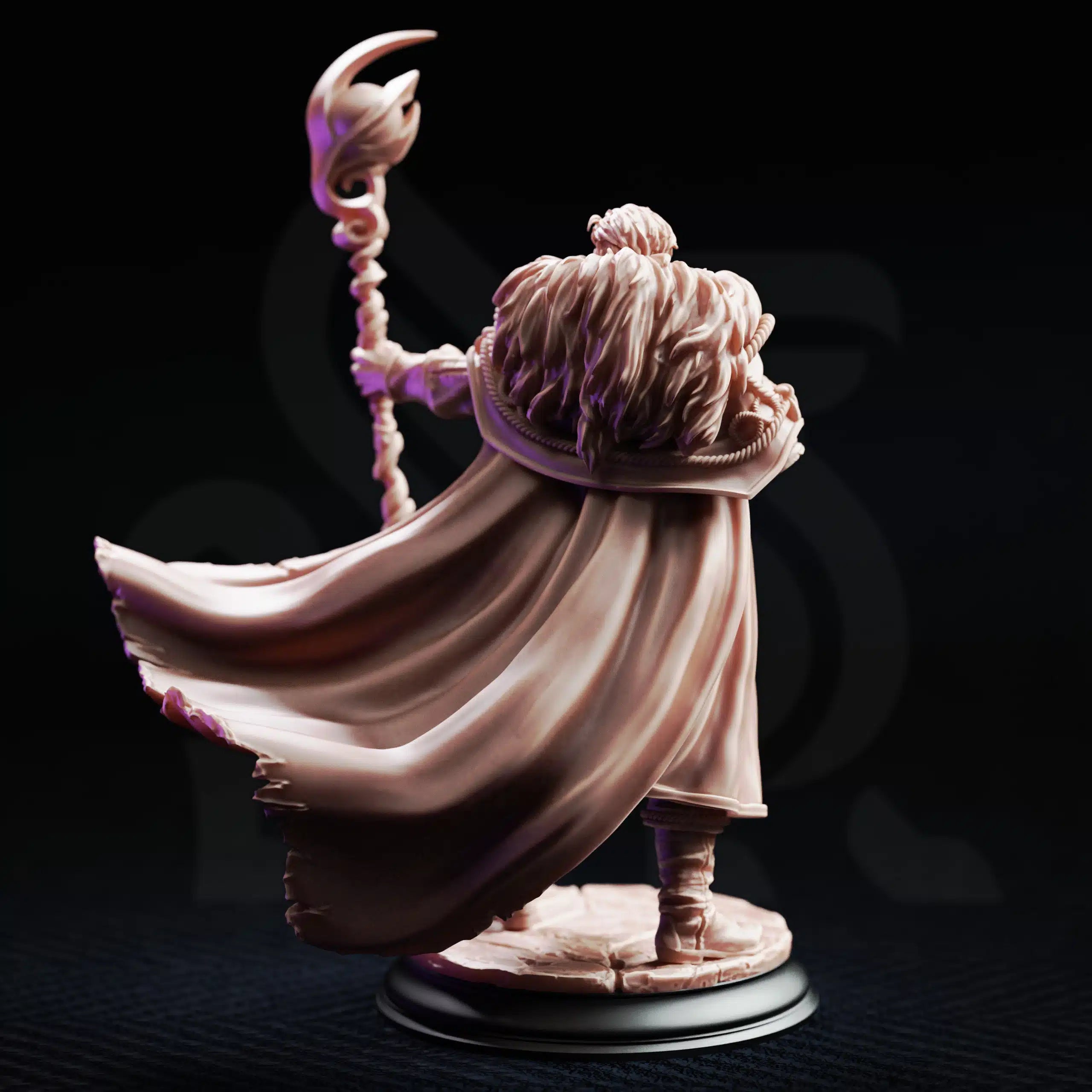 Frederik Vahlen – Professor of Progress - Medium Tabletop Miniature By DM Stash