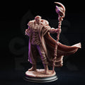 Frederik Vahlen – Professor of Progress - Medium Tabletop Miniature By DM Stash