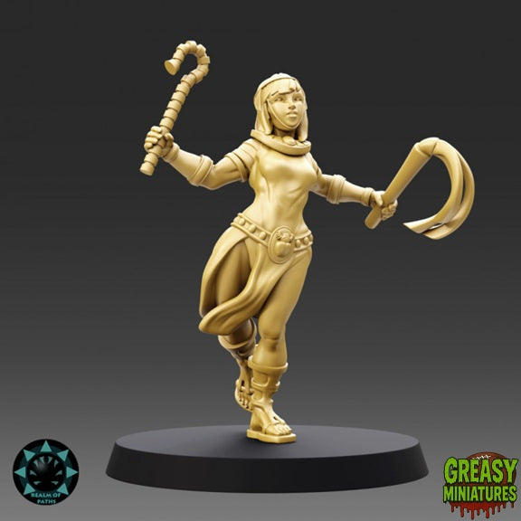 Tomb Undead Fantasy Football Team - The Beetles - And Support Staff - Realm of Paths
