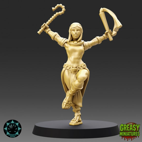 Tomb Undead Fantasy Football Team - The Beetles - And Support Staff - Realm of Paths