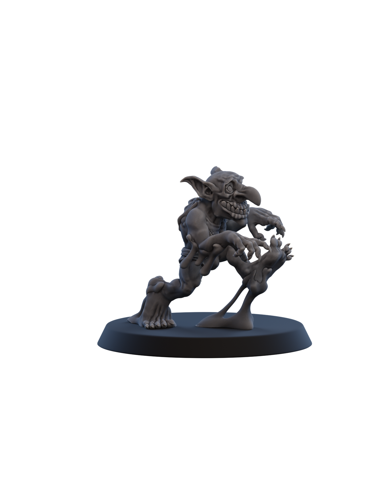 Goblin, model 2