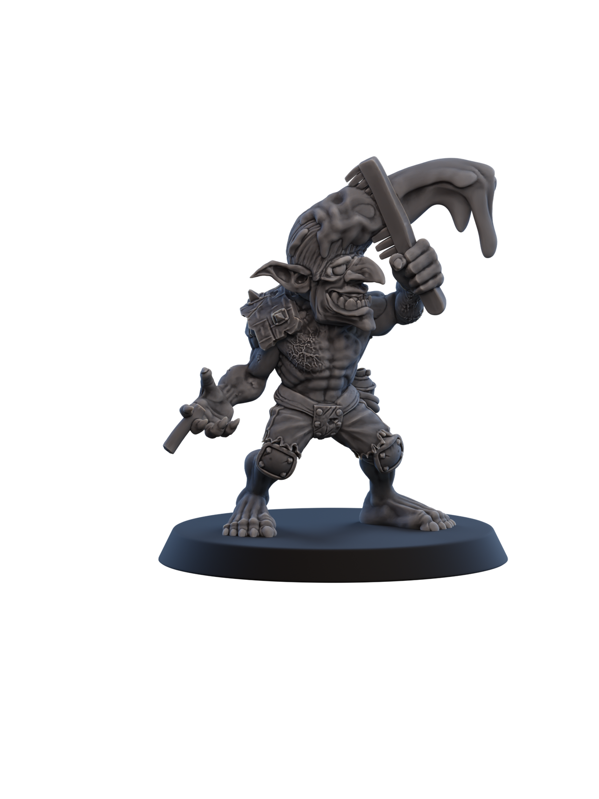 Goblin, model 1