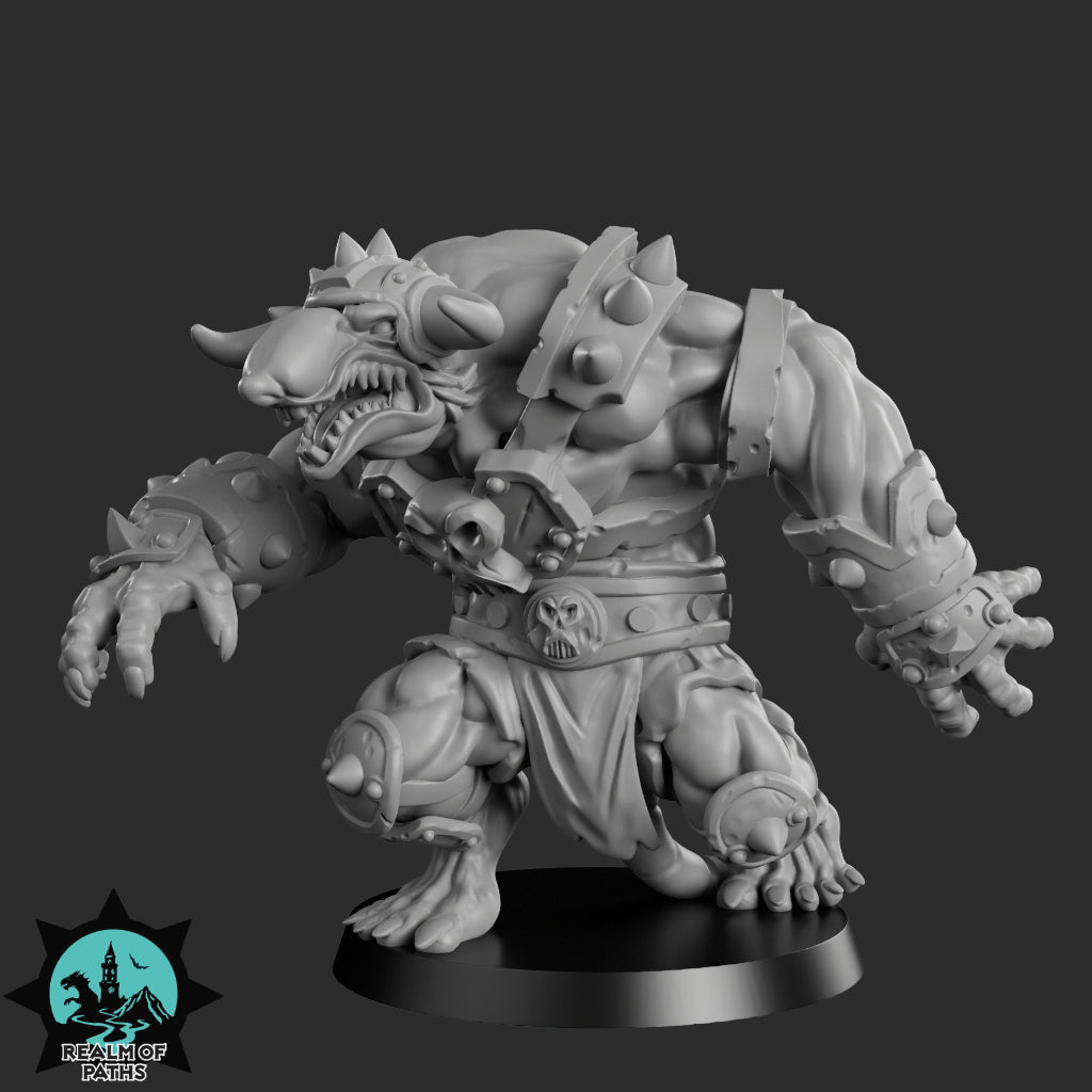 Doom Marauders - Renegade Team - Fantasy Football By Realm of Paths