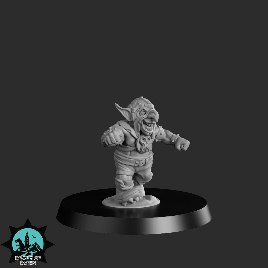 Doom Marauders - Renegade Team - Fantasy Football By Realm of Paths