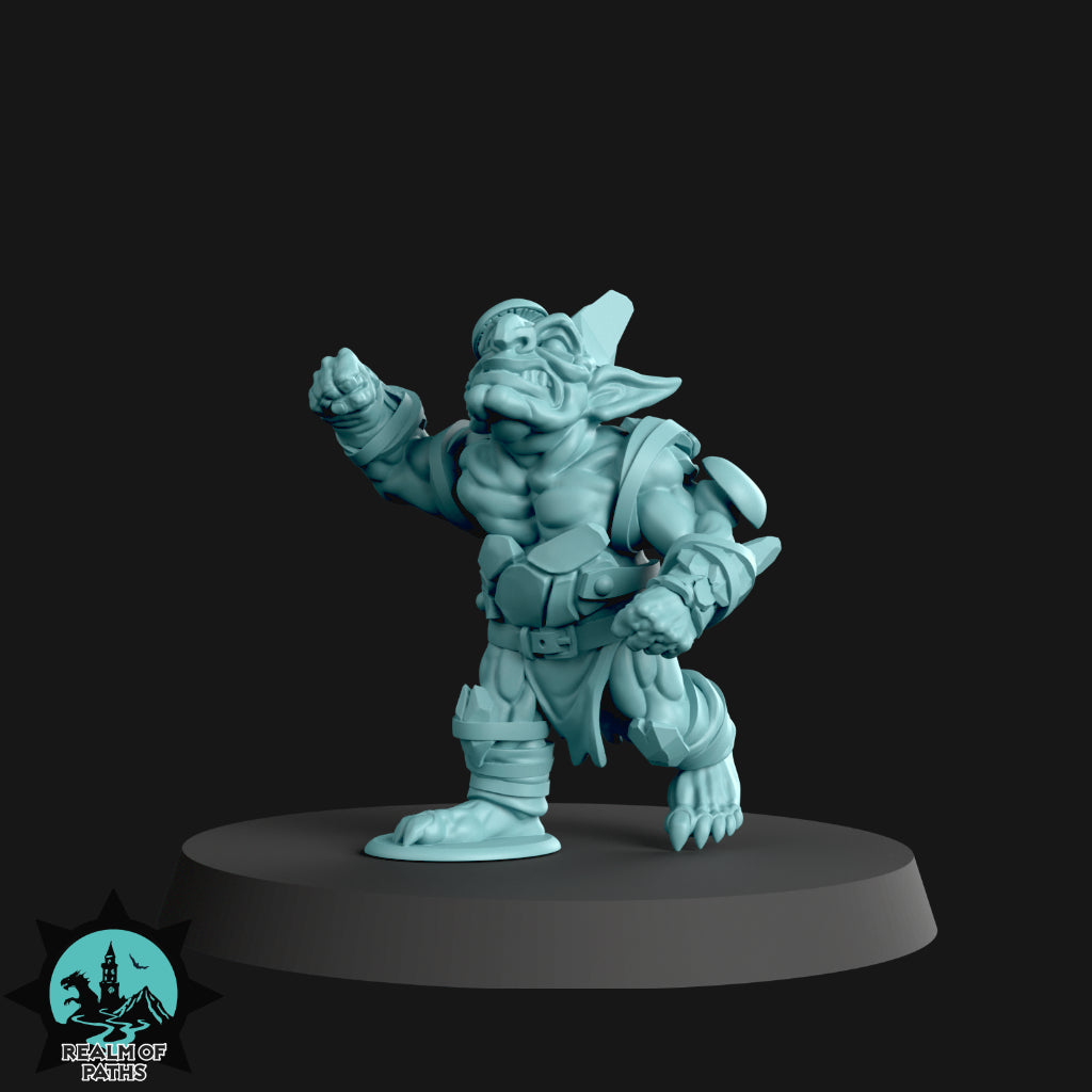 Underworld - Underground Fungus - Fantasy Football Team By Realm of Paths