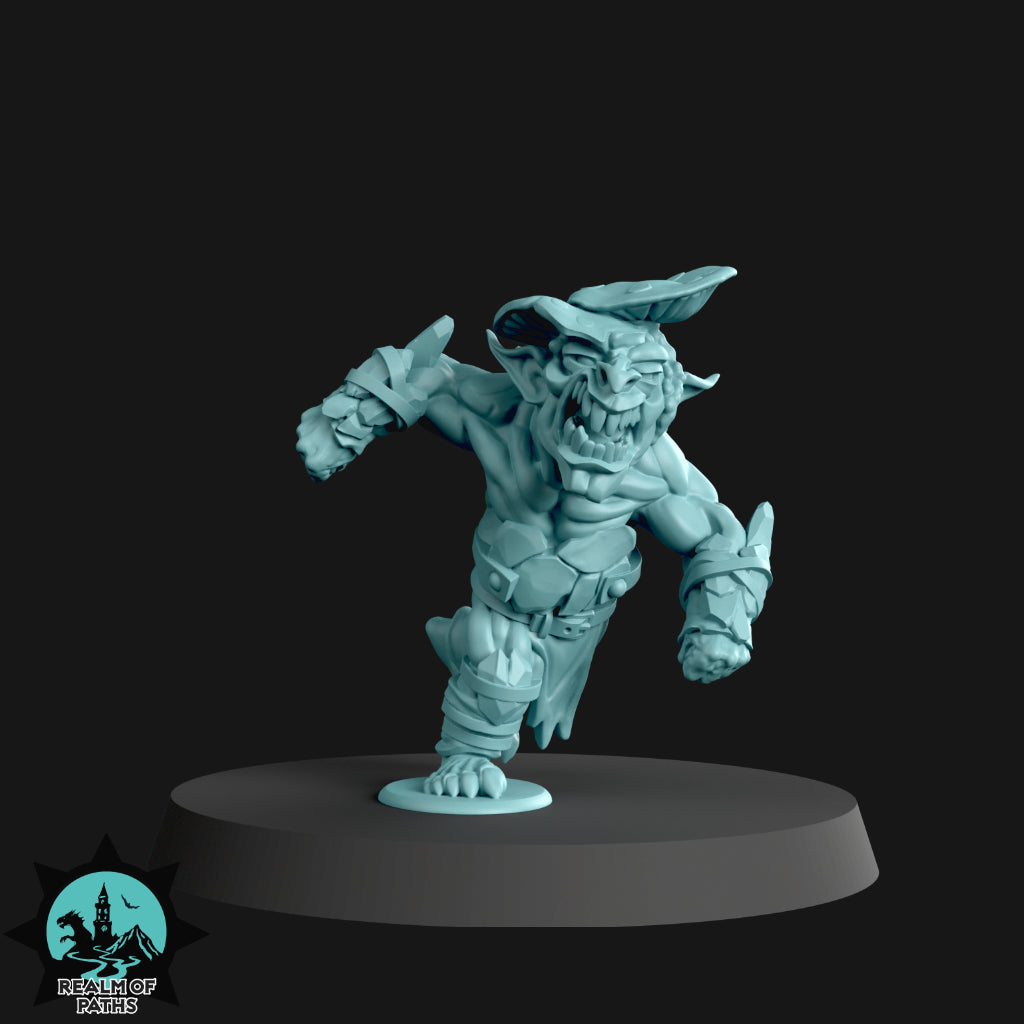 Underworld - Underground Fungus - Fantasy Football Team By Realm of Paths