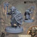 Goblin Warband - My Dungeon - 28mm Scale Miniatures