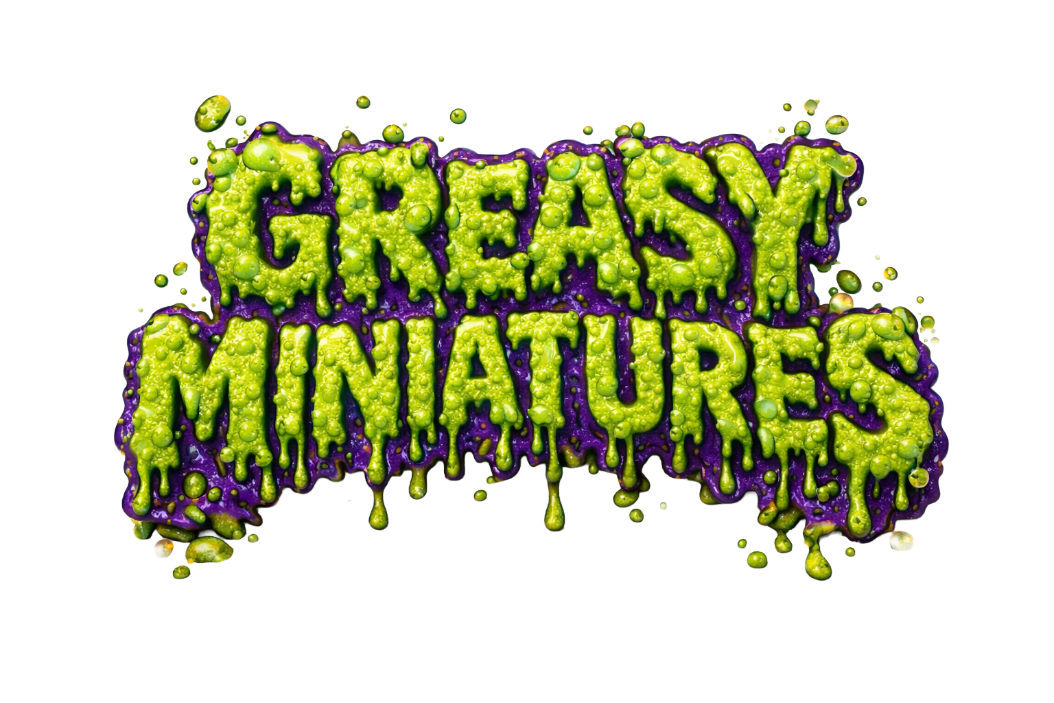Greasy Miniatures