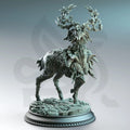 Gwynevel – First Daughter of Renmaeth - Large Tabletop Miniature By DM Stash