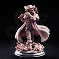 Hamelin Pansworth – The Pied Piper - Medium Tabletop Miniature By DM Stash