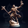 Hand of Seroca – Dark Cult Leader - Medium Tabletop Miniature By DM Stash