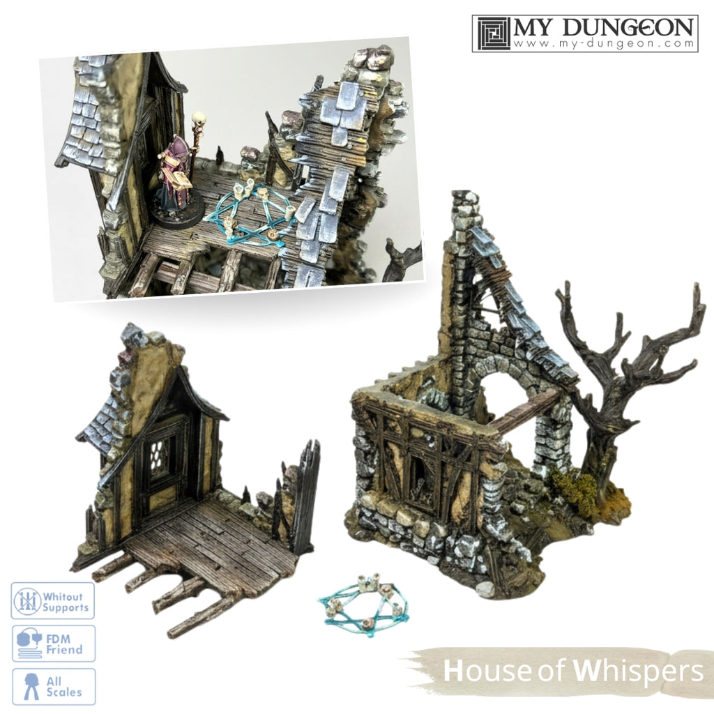 House of Whispers - My Dungeon