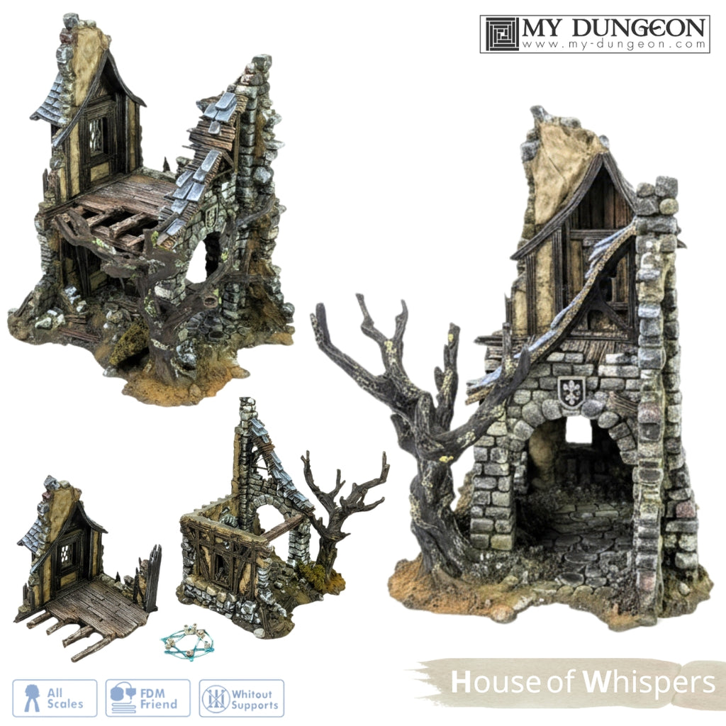 House of Whispers - My Dungeon