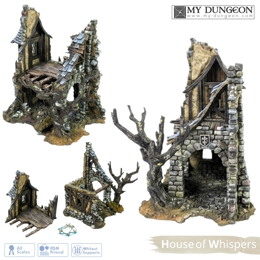 House of Whispers - My Dungeon