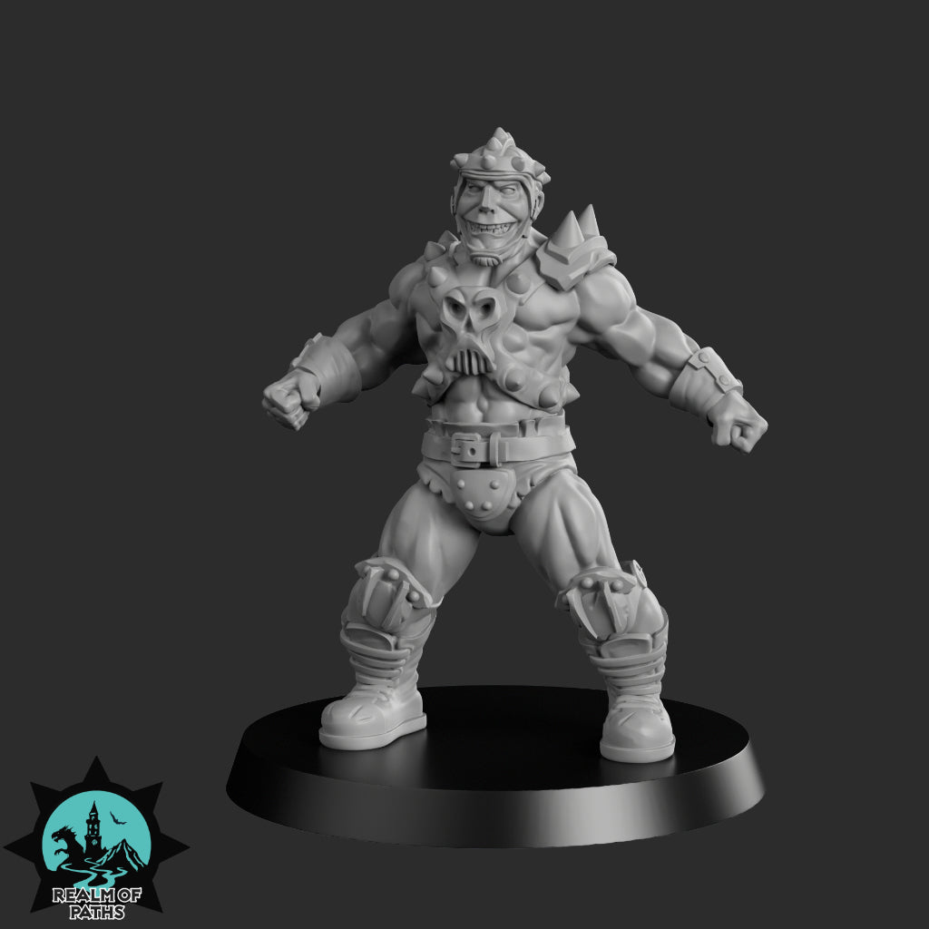 Doom Marauders - Renegade Team - Fantasy Football By Realm of Paths