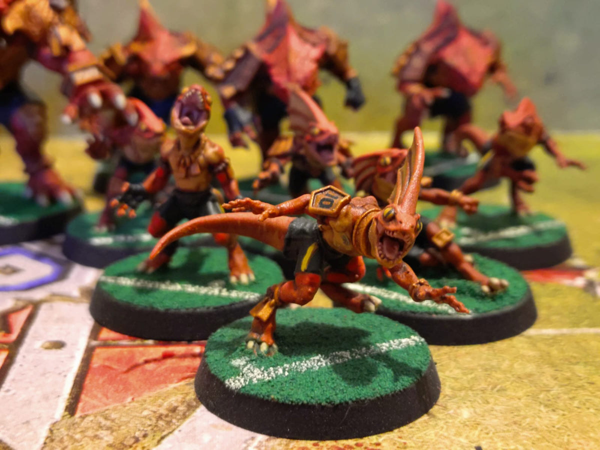 Greasy Miniatures