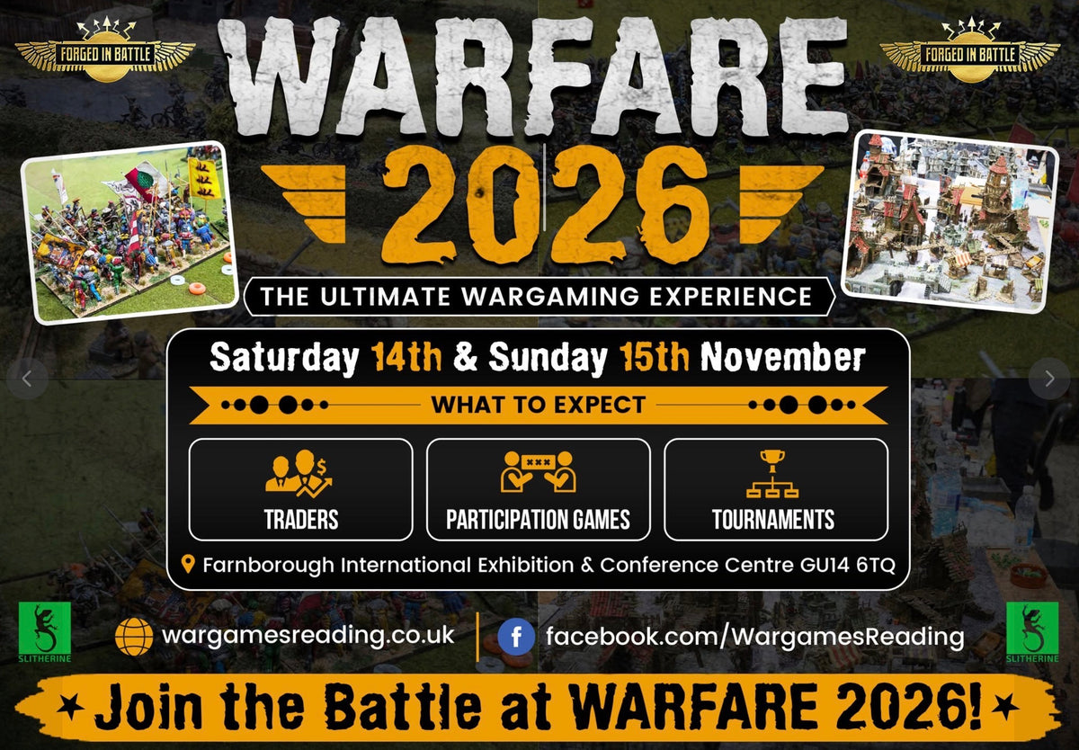 Warefare 2026