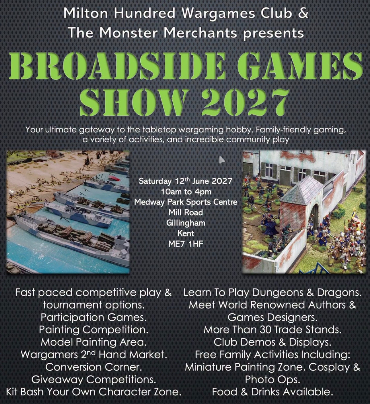 BROADSIDE GAMESHOW 2027