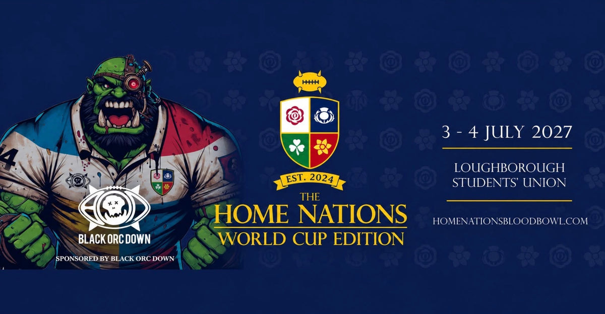 Homenations World Cup Edition 2027