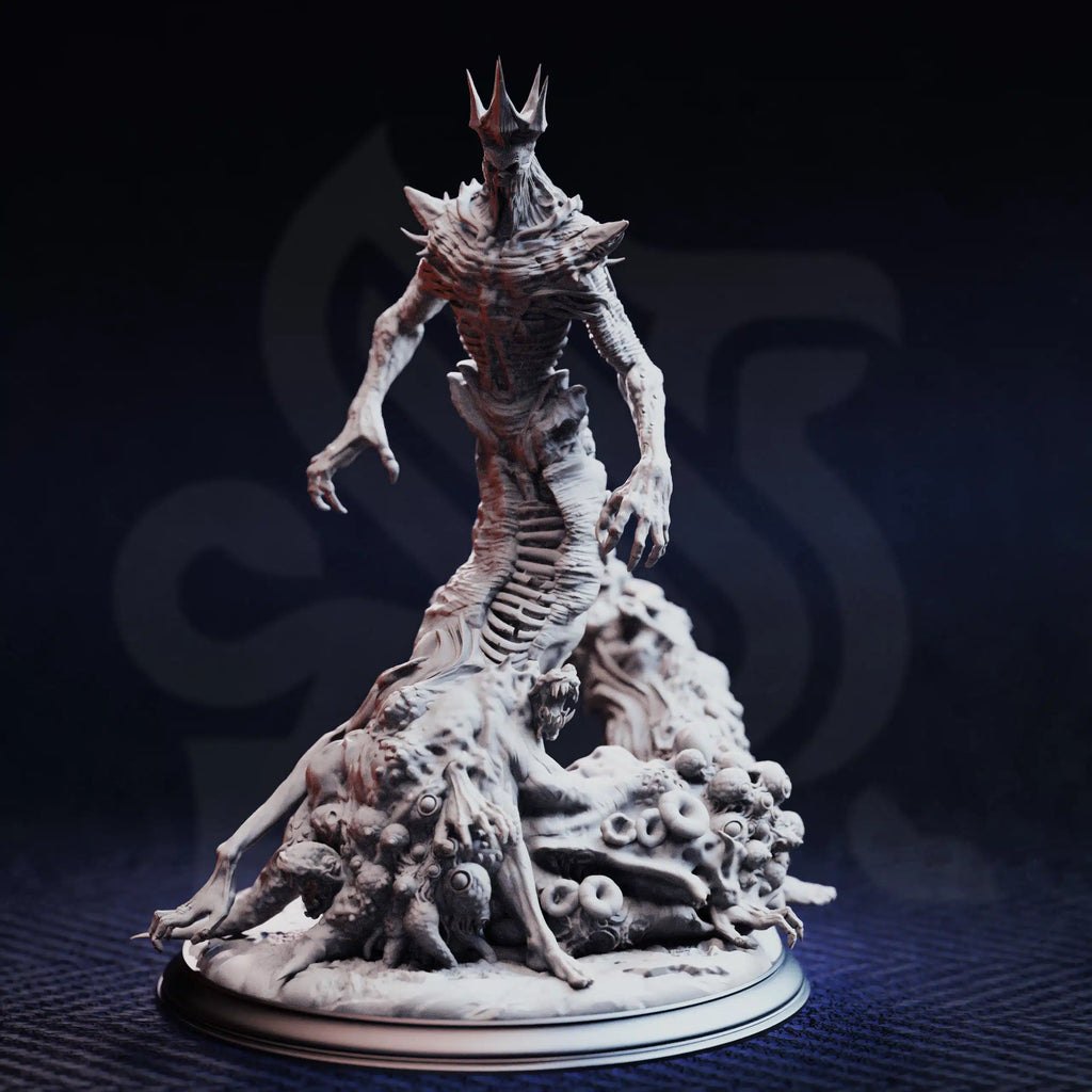 Idinhelieth – Harbinger of Pestilence - Large Tabletop Miniature By DM Stash
